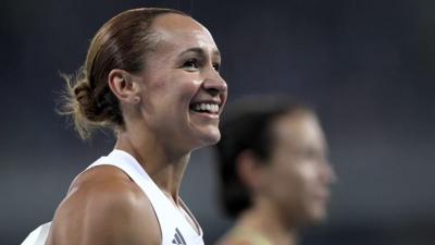 Jessica Ennis-Hill