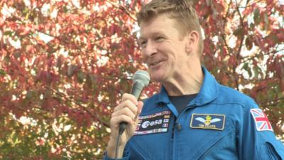 Tim Peake