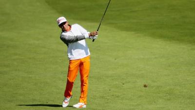 Rickie Fowler