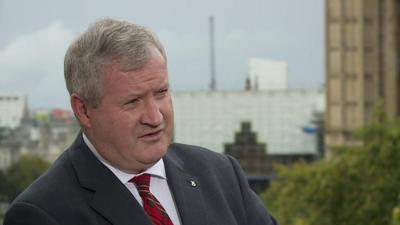 Ian Blackford