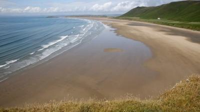 Rhossili