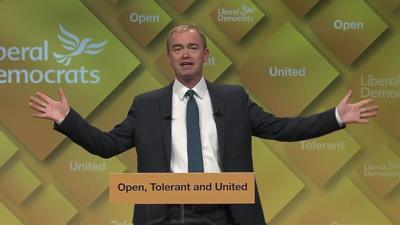 Tim Farron