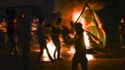 Protests in Diyarbakir