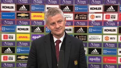 Ole Gunnar Solskjaer