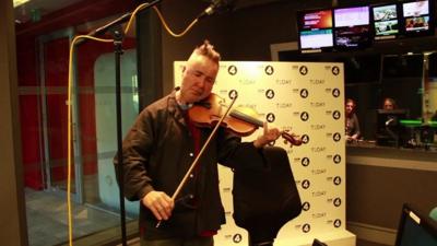 Nigel Kennedy