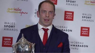 Alun Wyn Jones