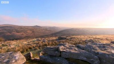 Dartmoor National Park