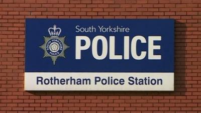 Rotherham Police Station, Rotherham