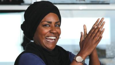 Nadiya Hussain