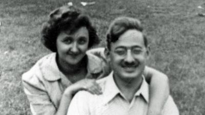 Julius and Ethel Rosenberg