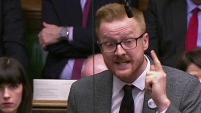 MP Lloyd Russell-Moyle