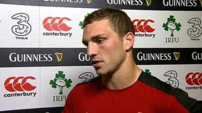 George North