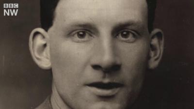 First World War poet's protest recalled