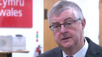 Mark Drakeford