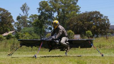 Hoverbike