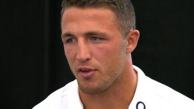 Sam Burgess