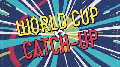 World Cup Catch-Up: Day 1