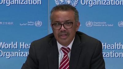 Tedros Adhanom Ghebreyesus