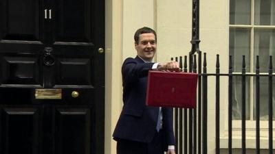 George Osborne