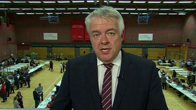 Carwyn Jones