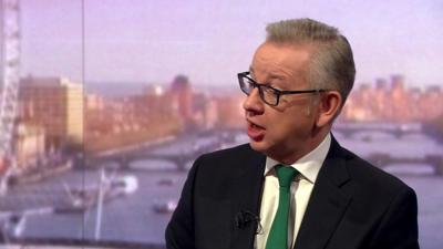 Michael Gove