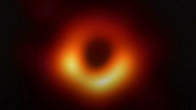 Supermassive black hole