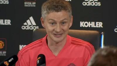 Ole Gunnar Solskjaer