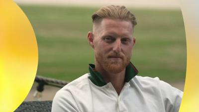 Ben Stokes