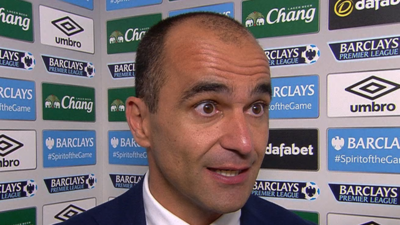 Roberto Martinez