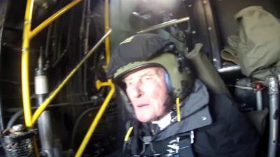 Dambusters anniversary Derbyshire