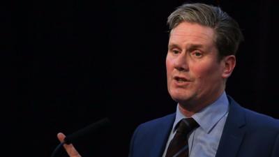 Keir Starmer