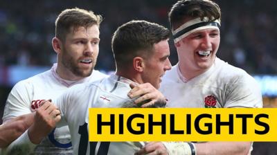 England Highlights