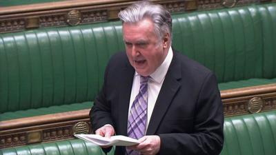 SNP spokesman John Nicolson