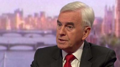 John McDonnell MP