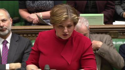 Emily Thornberry