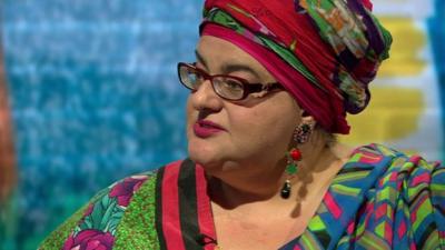 Camila Batmanghelidjh