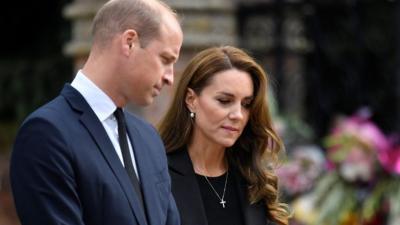 Prince William and Catherine