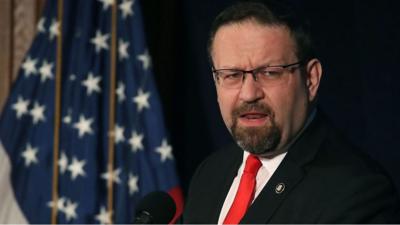 Sebastian Gorka