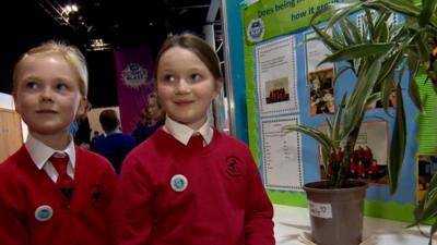 STEM event belfast