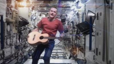 Chris Hadfield