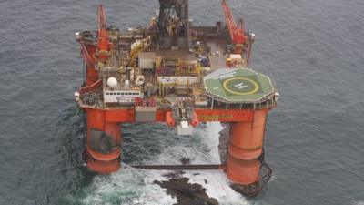 An Transocean Winner