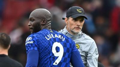 Romelu Lukaku, Thomas Tuchel