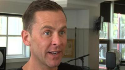 Scott Mills