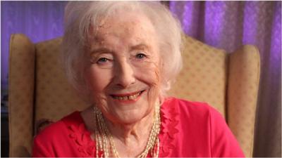 Dame Vera Lynn