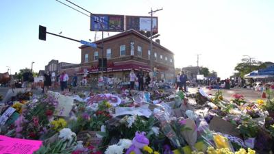 East Lake Street in Minneapolis