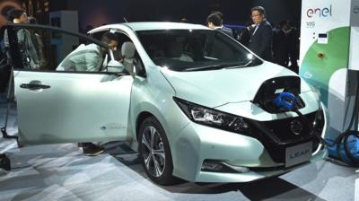 Nissan Leaf