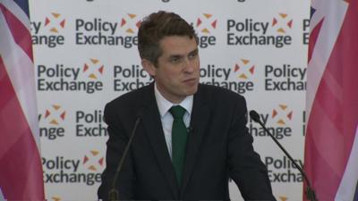 Gavin Williamson