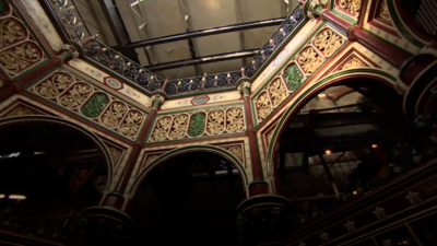 Crossness Pumping Station