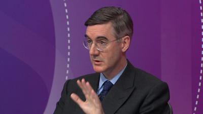 Jacob Rees-Mogg