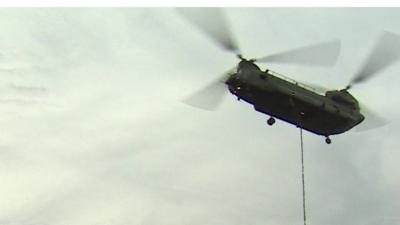 RAF Chinook